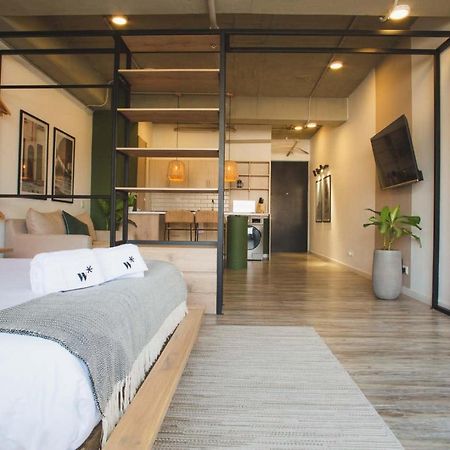 Beautiful Loft In Laureles Daire Medellín Dış mekan fotoğraf