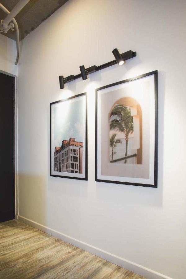 Beautiful Loft In Laureles Daire Medellín Dış mekan fotoğraf