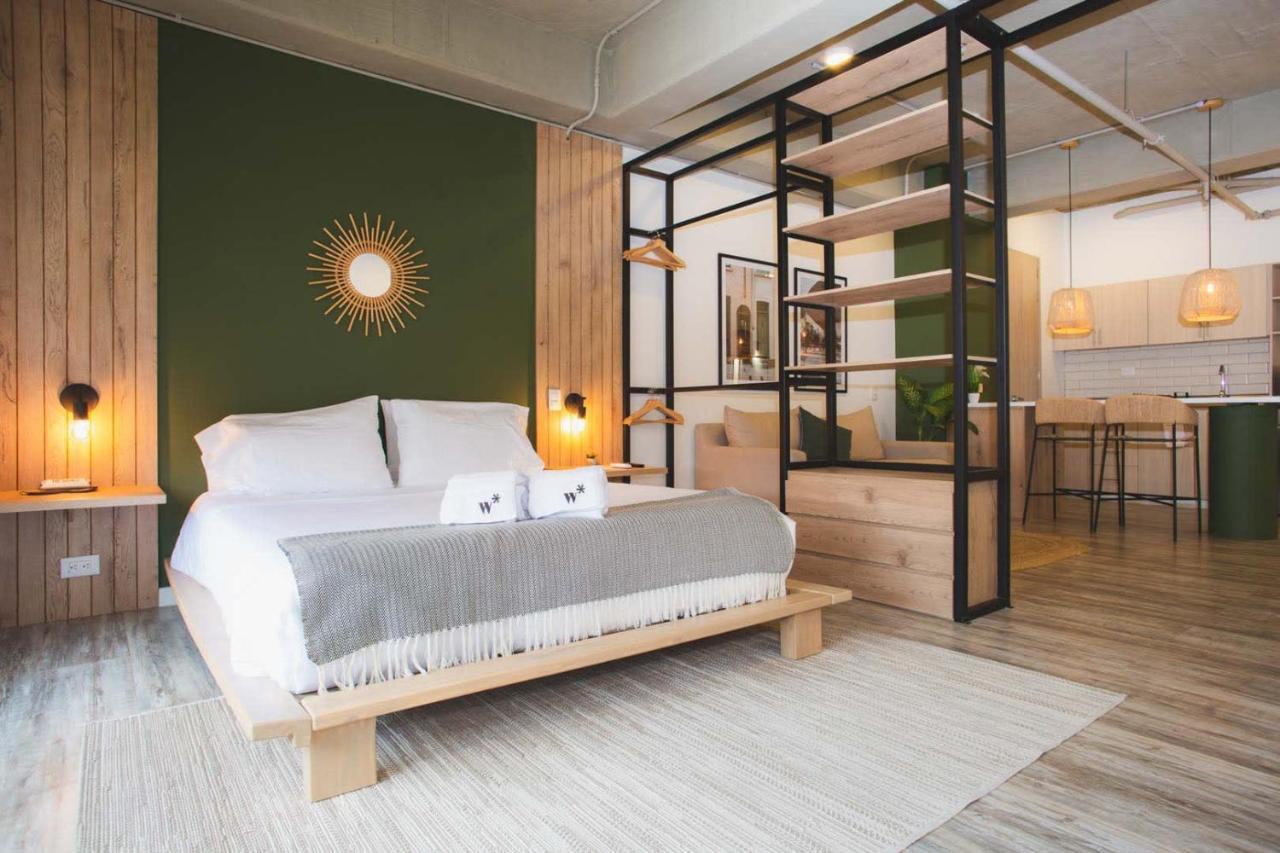 Beautiful Loft In Laureles Daire Medellín Dış mekan fotoğraf