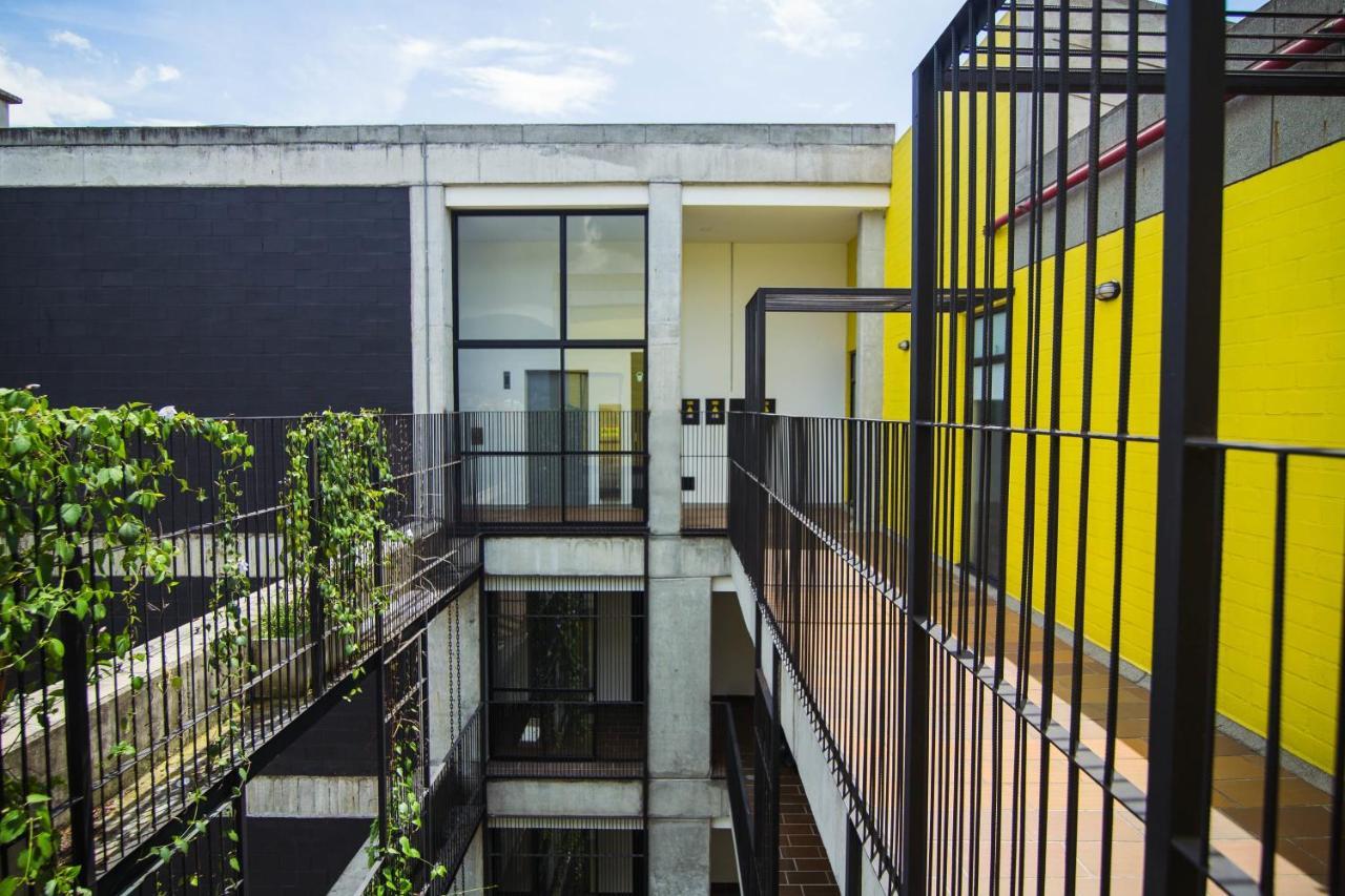 Beautiful Loft In Laureles Daire Medellín Dış mekan fotoğraf