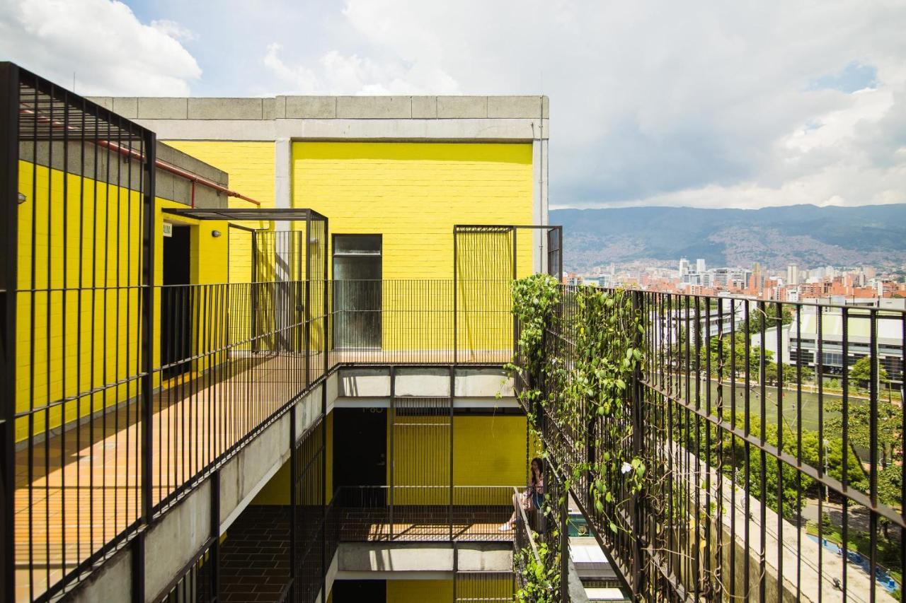 Beautiful Loft In Laureles Daire Medellín Dış mekan fotoğraf